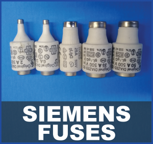 SIEMENS FUSES|LAMPS - GERMAN ELECTRONICS