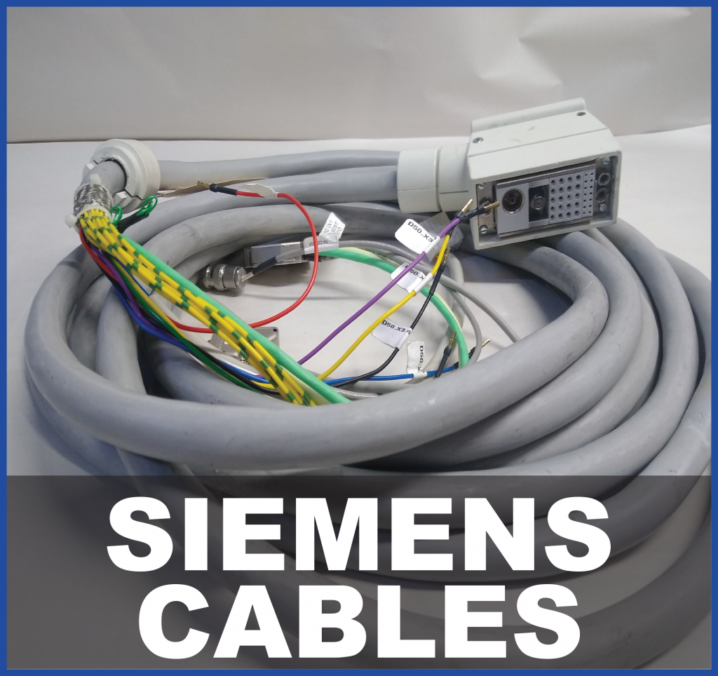 SIEMENS CABLESCONNECTORS GERMAN ELECTRONICS
