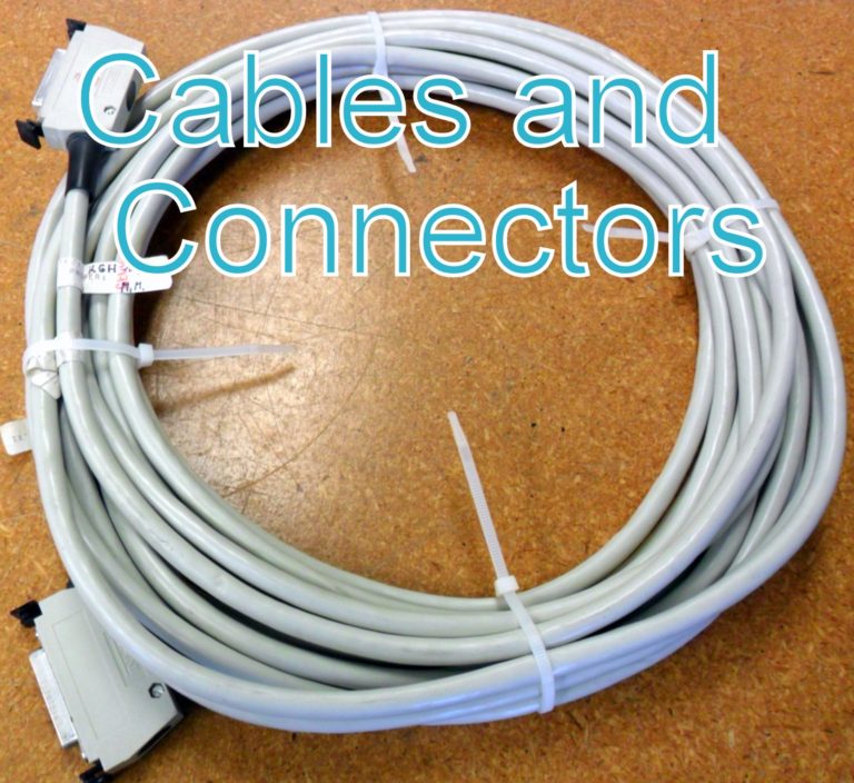 CABLESCONNECTORS GERMAN ELECTRONICS